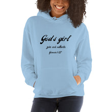 Load image into Gallery viewer, God&#39;s girl Hoodie