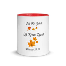 Load image into Gallery viewer, Fall for Jesus Mug