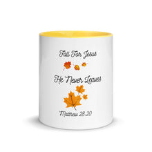 Load image into Gallery viewer, Fall for Jesus Mug