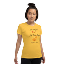 Load image into Gallery viewer, Fall For Jesus T-shirt
