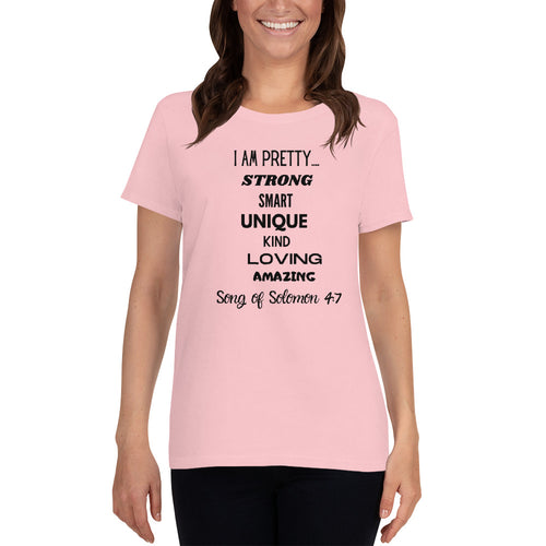 I Am Pretty... T-shirt