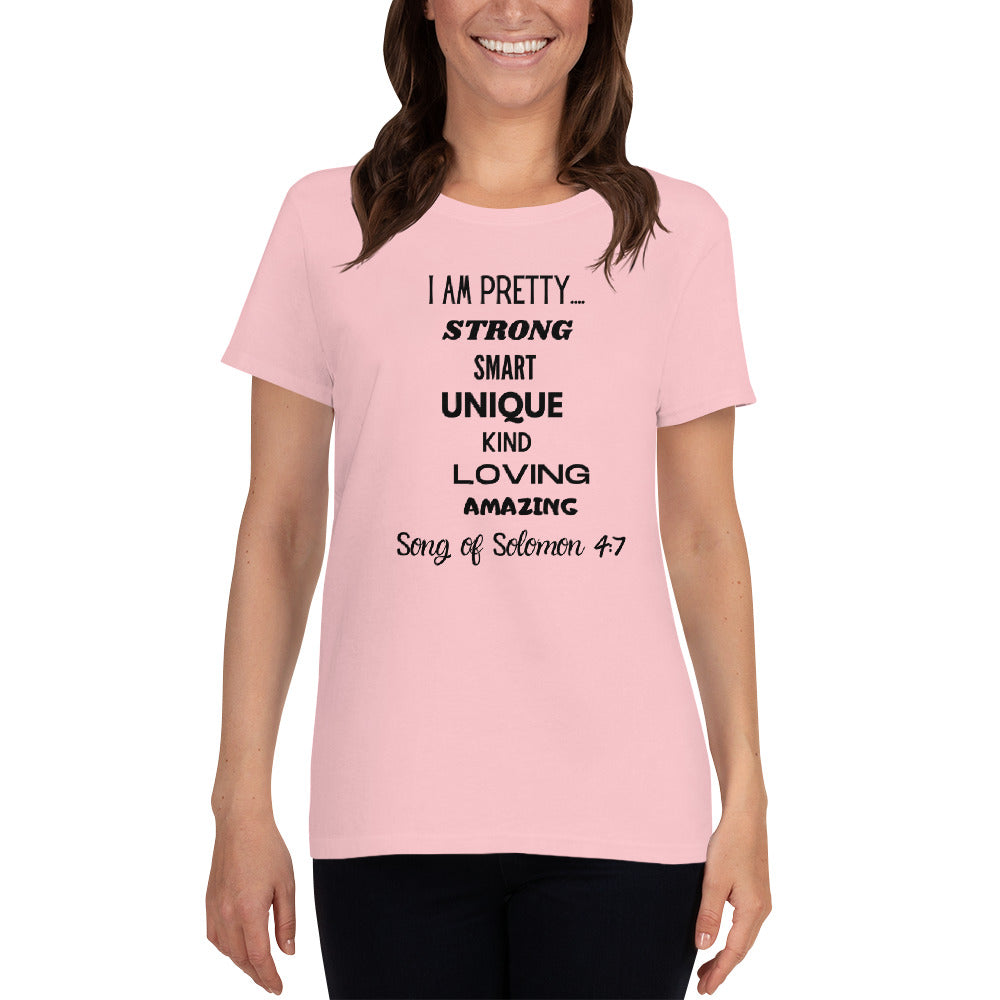 I Am Pretty... T-shirt