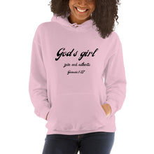 Load image into Gallery viewer, God&#39;s girl Hoodie
