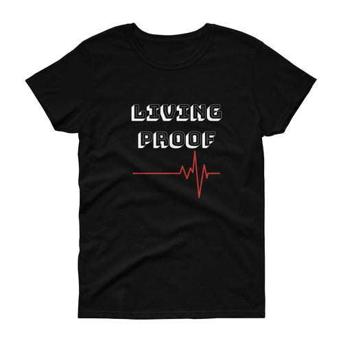 Living proof T-shirt