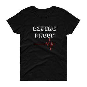 Living proof T-shirt