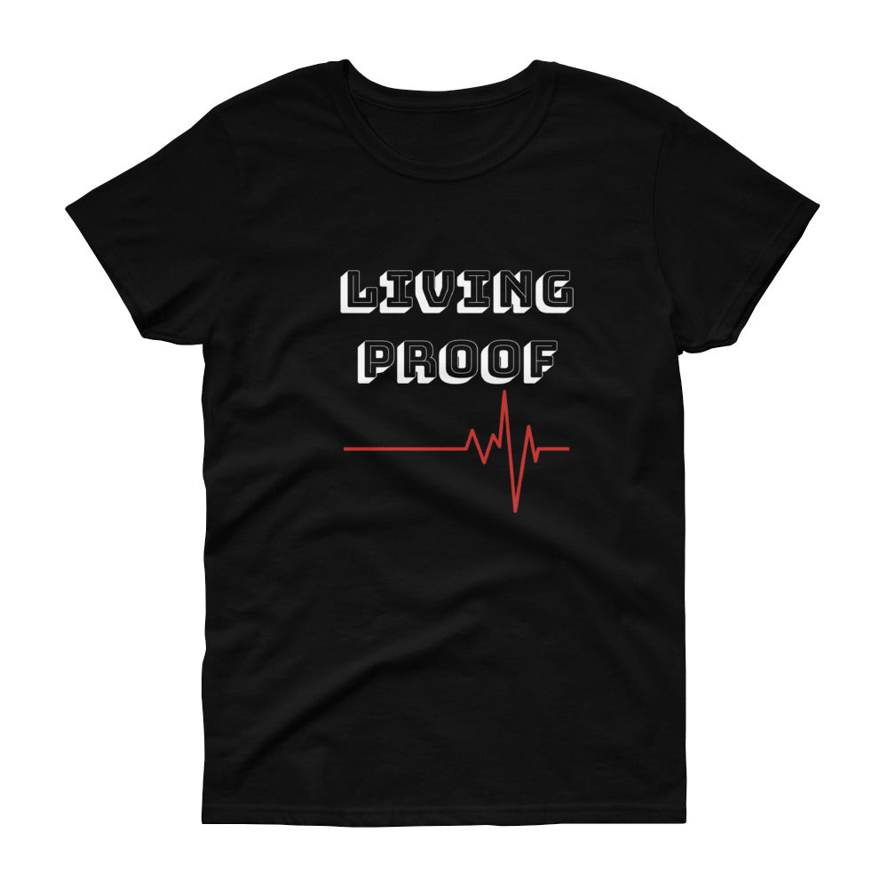 Living proof T-shirt