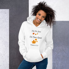 Load image into Gallery viewer, Fall For Jesus Hoodie