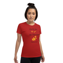 Load image into Gallery viewer, Fall For Jesus T-shirt